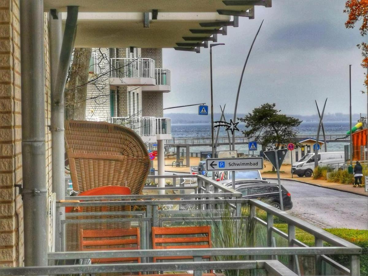 Apartmentvermittlung Mehr Als Meer - Objekt 26 Timmendorfer Strand Exterior photo