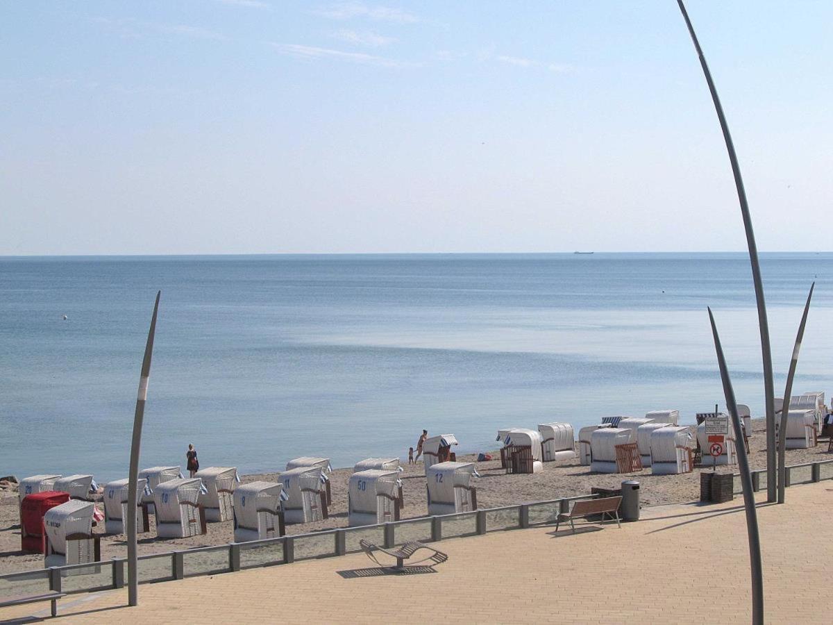 Apartmentvermittlung Mehr Als Meer - Objekt 26 Timmendorfer Strand Exterior photo